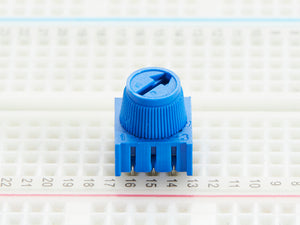 Breadboard Trim Potentiometer - 10K