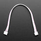 STEMMA Cable - 4 Pin JST-PH 2mm Female to Female - 150mm / 6" Long