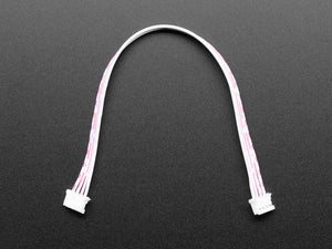 STEMMA Cable - 4 Pin JST-PH 2mm Female to Female - 150mm / 6" Long