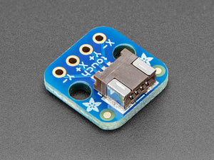 Adafruit Touch Screen Breakout Board for 4 pin 1.0mm FPC