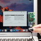 Adafruit PiUART USB Console and Power Add-on for Raspberry Pi