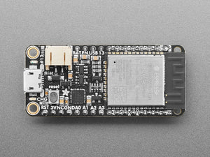 Adafruit HUZZAH32 ESP32 Feather Board - Assembled Plain Headers