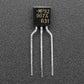 Bipolar Transistor Kit - 5 x PN2222 NPN and 5 x PN2907 PNP