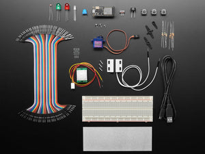 Mongoose OS & Google IoT Core Pack w/ Adafruit Feather HUZZAH32