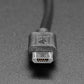 Micro USB to Micro USB OTG Cable - 10-12 inch / 25-30cm