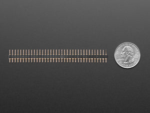 36-pin Swiss Male Plug Headers - Pack of 5