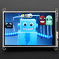 Adafruit TFT FeatherWing - 3.5" 480x320 Touchscreen for Feathers - V2 with TSC2007