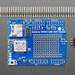 Adafruit WINC1500 WiFi Shield with PCB Antenna
