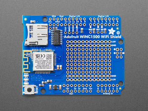 Adafruit WINC1500 WiFi Shield with PCB Antenna