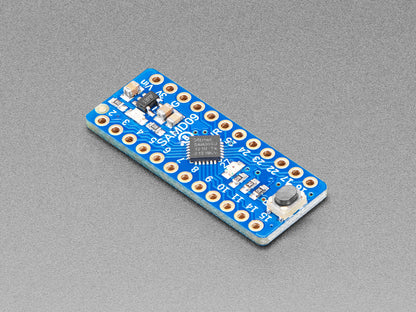 Adafruit ATSAMD09 Breakout with seesaw