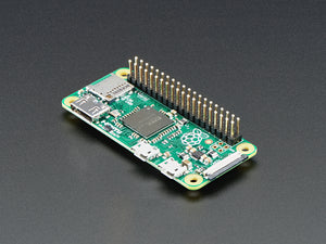 Hammer Header Male - Solderless Raspberry Pi Connector