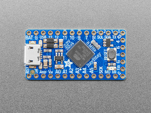 Adafruit ItsyBitsy 32u4 - 3V 8MHz