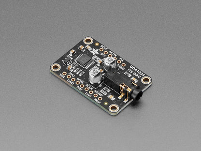 Adafruit I2S Stereo Decoder - UDA1334A Breakout