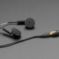Panel Mount 1/8" / 3.5mm TRS Audio Jack Connector