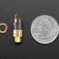 Panel Mount 1/8" / 3.5mm TRS Audio Jack Connector
