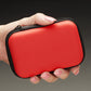Maker-Friendly Zipper Case - Red