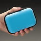 Maker-Friendly Zipper Case - Light Blue