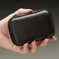 Maker-Friendly Zipper Case - Black