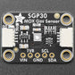 Adafruit SGP30 Air Quality Sensor Breakout - VOC and eCO2 - STEMMA QT / Qwiic