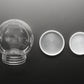 DIY Snow Globe Kit - 108mm Diameter