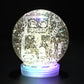 DIY Snow Globe Kit - 108mm Diameter