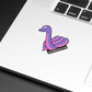 Blinka the CircuitPython Sticker
