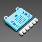 KittenBot Silicone Sleeve for micro:bit - Sky Blue