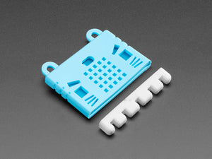 KittenBot Silicone Sleeve for micro:bit - Sky Blue
