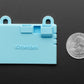 KittenBot Silicone Sleeve for micro:bit - Sky Blue