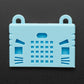 KittenBot Silicone Sleeve for micro:bit - Sky Blue