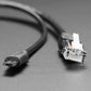 PoE Splitter with MicroUSB Plug - Isolated 12W - 5V 2.4 Amp