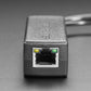 PoE Splitter with MicroUSB Plug - Isolated 12W - 5V 2.4 Amp