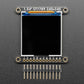 Adafruit 1.54" 240x240 Wide Angle TFT LCD Display with MicroSD - ST7789 with EYESPI Connector