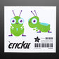 Crickit Sticker Sheet