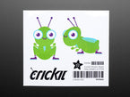 Crickit Sticker Sheet