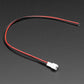 JST PH 2-Pin Cable – Male Header 200mm