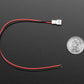 JST PH 2-Pin Cable – Male Header 200mm