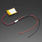 JST PH 2-Pin Cable – Male Header 200mm