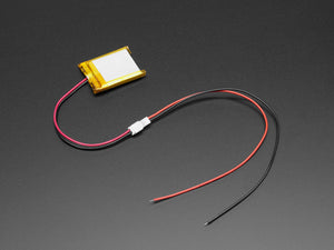 JST PH 2-Pin Cable – Male Header 200mm