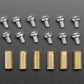 Circuit Playground Bolt-On Kit