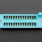 28-pin ZIF Socket