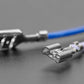 Arcade Button and Switch Quick-Connect Wires - 0.187" (10-pack)