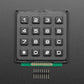 4x4 Matrix Keypad