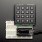 4x4 Matrix Keypad