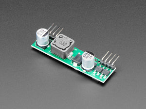 5V 1.5A Output PoE Module for Raspberry Pi 3 B+ or Pi 4