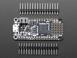 Adafruit Feather M4 Express - Featuring ATSAMD51 - ATSAMD51 Cortex M4
