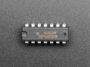 74AHCT14 Logic Level Inverter / Level Shifter
