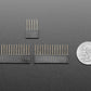 Stacking Header Kit for ItsyBitsy or Teensy
