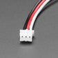 STEMMA JST PH 2mm 3-Pin to Male Header Cable - 200mm