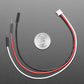 STEMMA JST PH 2mm 3-Pin to Male Header Cable - 200mm